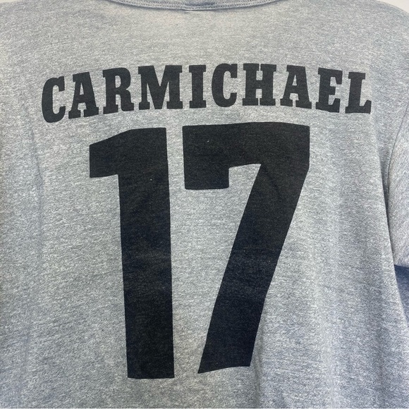 Vintage NFL Coca-Cola Philadelphia Eagles Harold Carmichael #17 T-Shirt - Picture 7 of 8